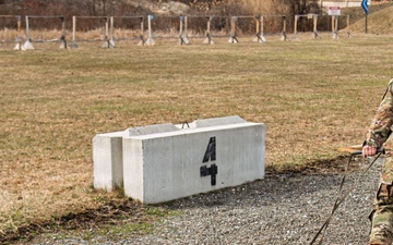 New York Army National Guard Best Warrior Competition 2026 - Day Three