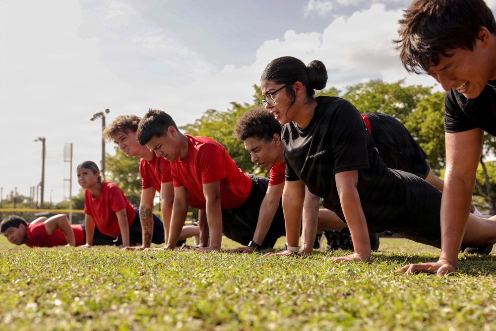 Poolee Function Recruiting Sub-Station Miami 2026