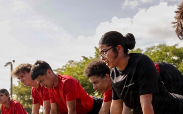 Poolee Function Recruiting Sub-Station Miami 2026