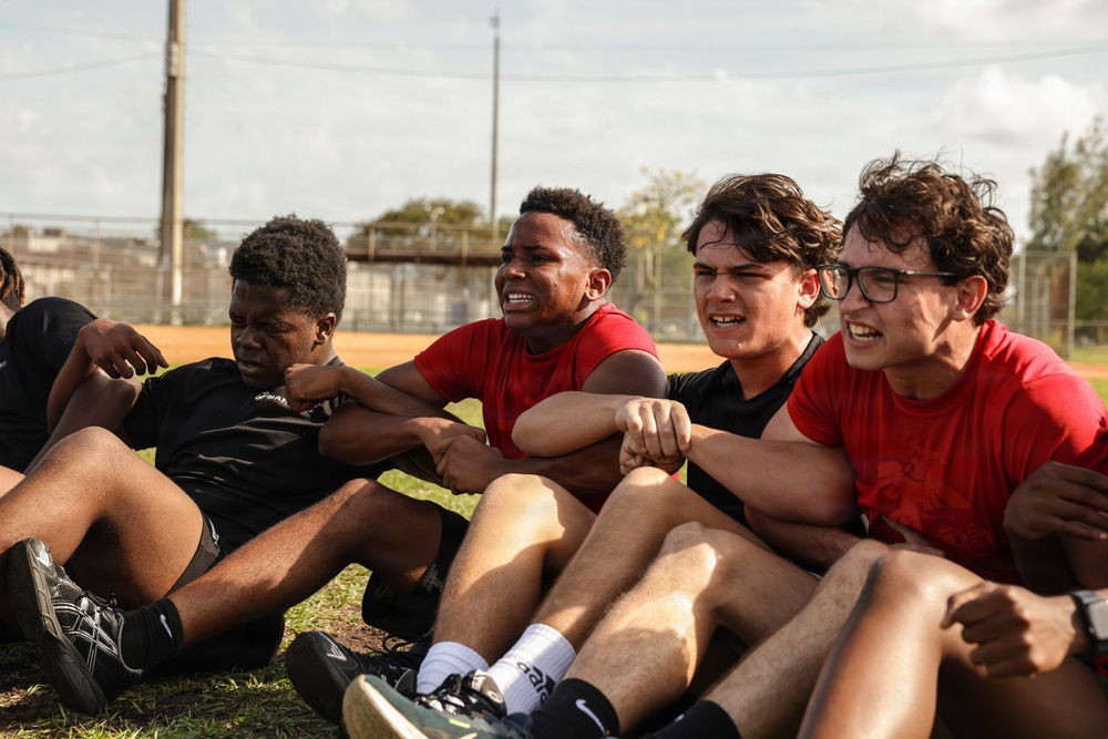 Poolee Function Recruiting Sub-Station Miami 2026