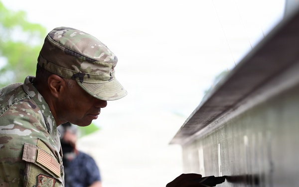 Final steel beam raised on Mississippi Cyber and Technology Center structure