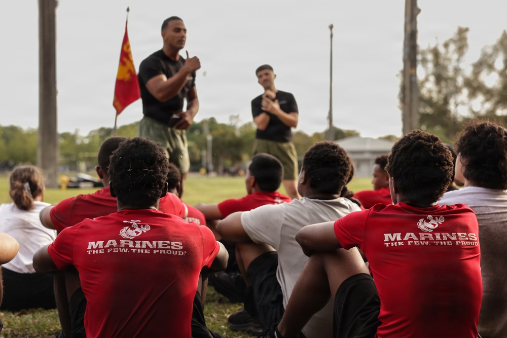 Poolee Function Recruiting Sub-Station Miami 2026