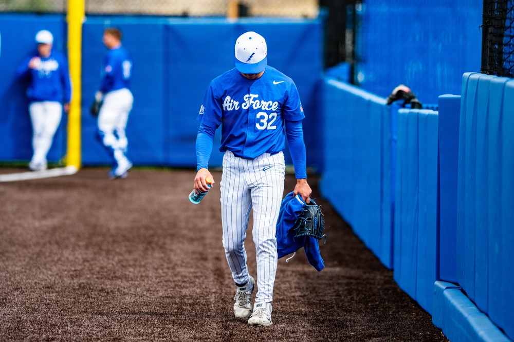 USAFA Baseball vs Northern Colorado University 2026