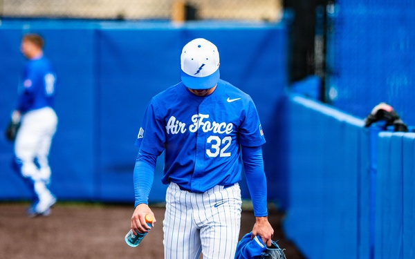 USAFA Baseball vs Northern Colorado University 2026