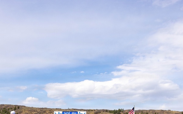USAFA Baseball vs Northern Colorado University 2026