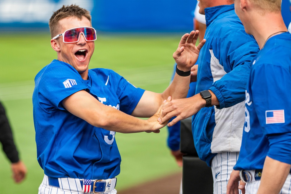 USAFA Baseball vs Northern Colorado University 2026