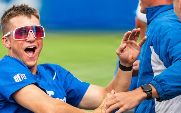 USAFA Baseball vs Northern Colorado University 2026