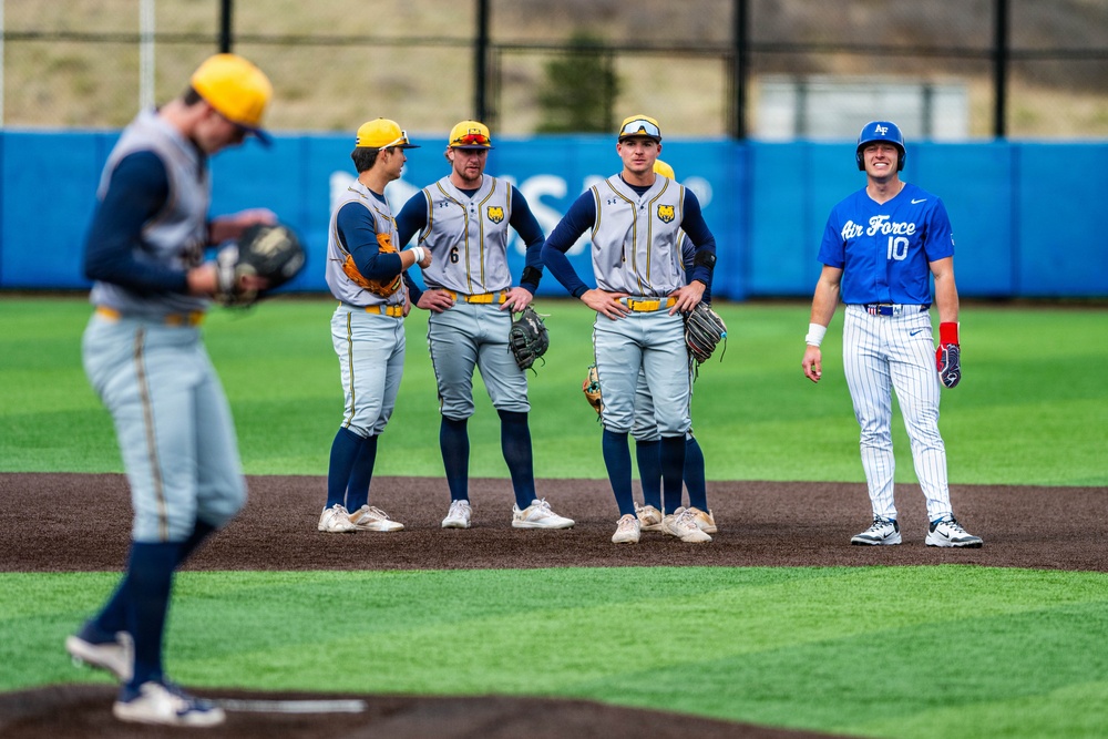 USAFA Baseball vs Northern Colorado University 2026