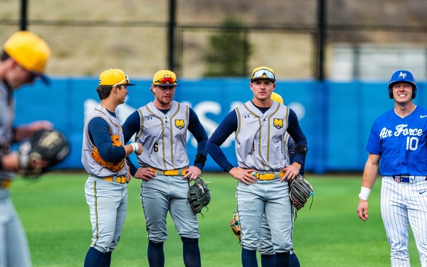 USAFA Baseball vs Northern Colorado University 2026