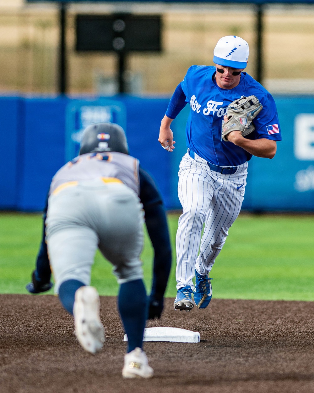 USAFA Baseball vs Northern Colorado University 2026