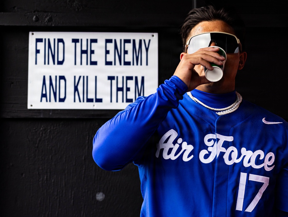 USAFA Baseball vs Northern Colorado University 2026