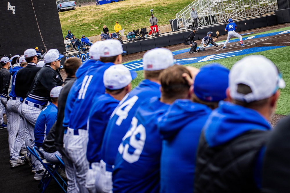 USAFA Baseball vs Northern Colorado University 2026