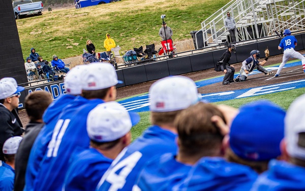 USAFA Baseball vs Northern Colorado University 2026