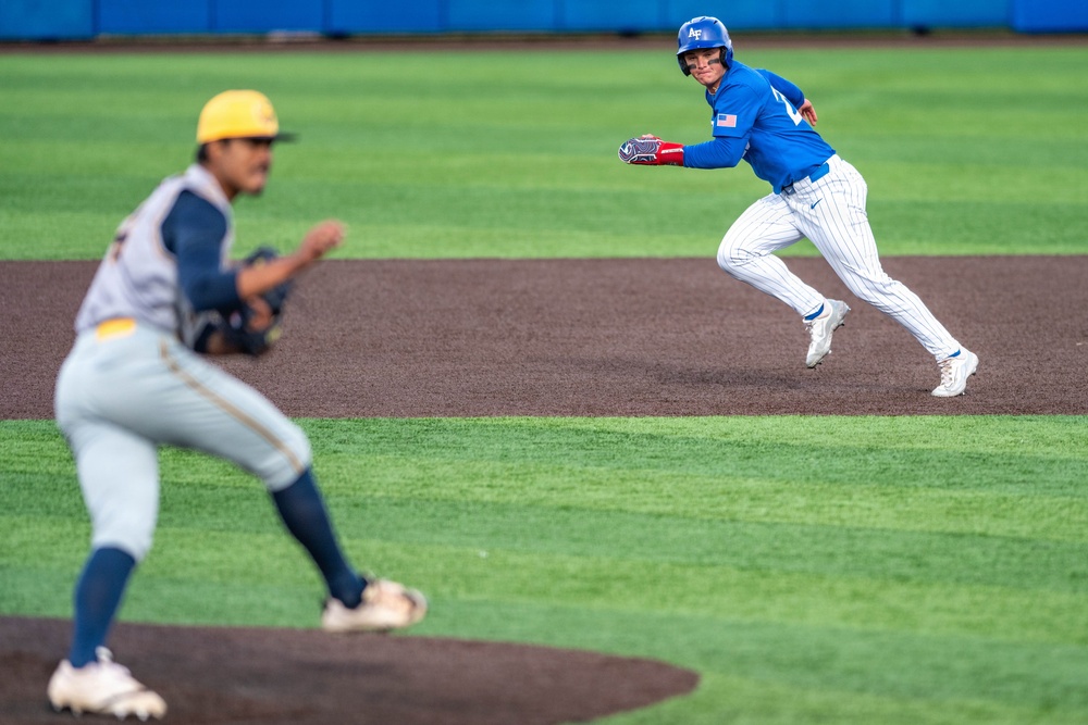 USAFA Baseball vs Northern Colorado University 2026
