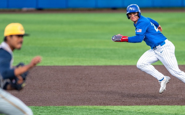 USAFA Baseball vs Northern Colorado University 2026
