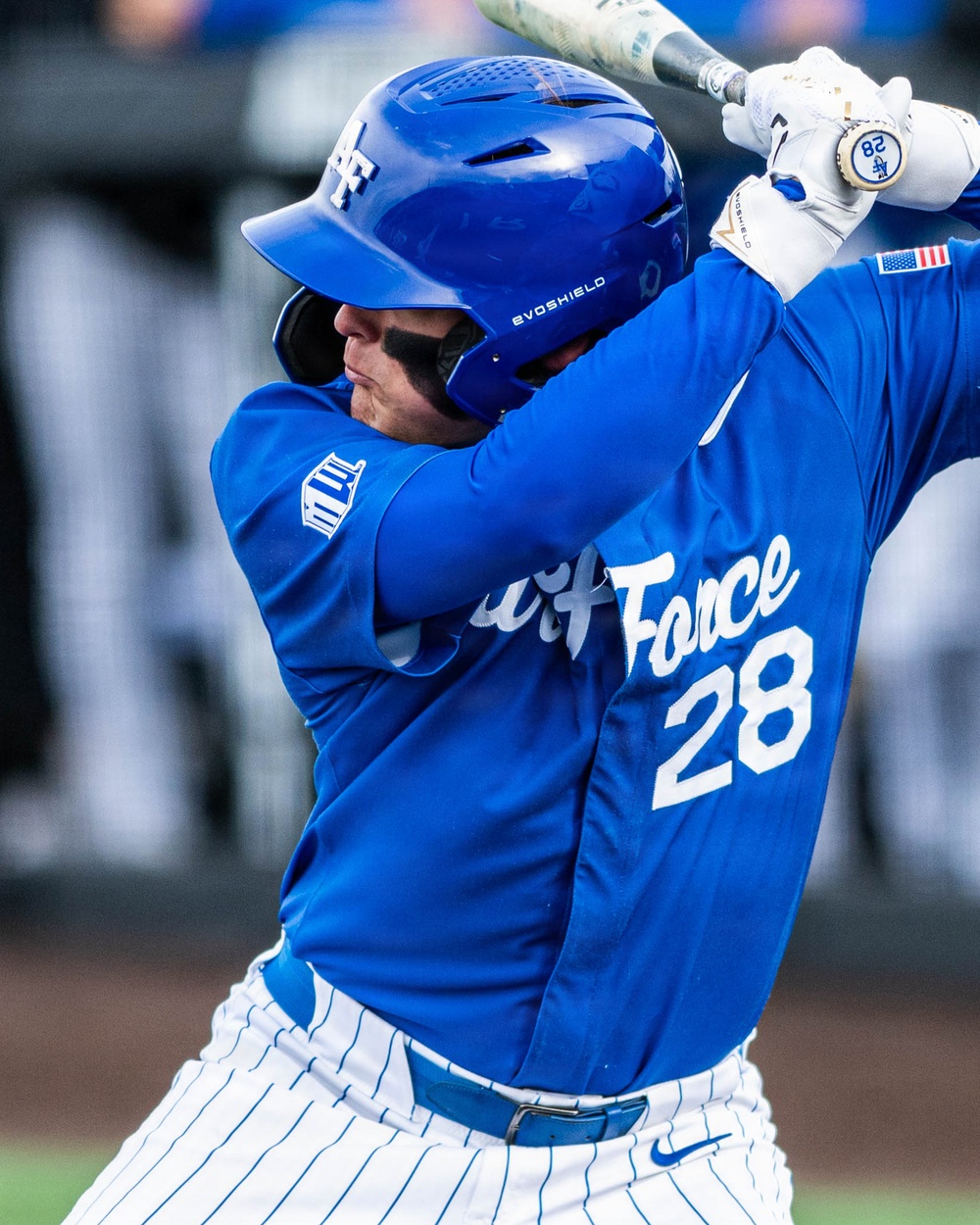 USAFA Baseball vs Northern Colorado University 2026