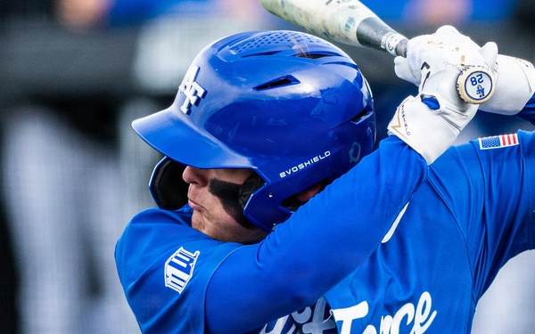 USAFA Baseball vs Northern Colorado University 2026