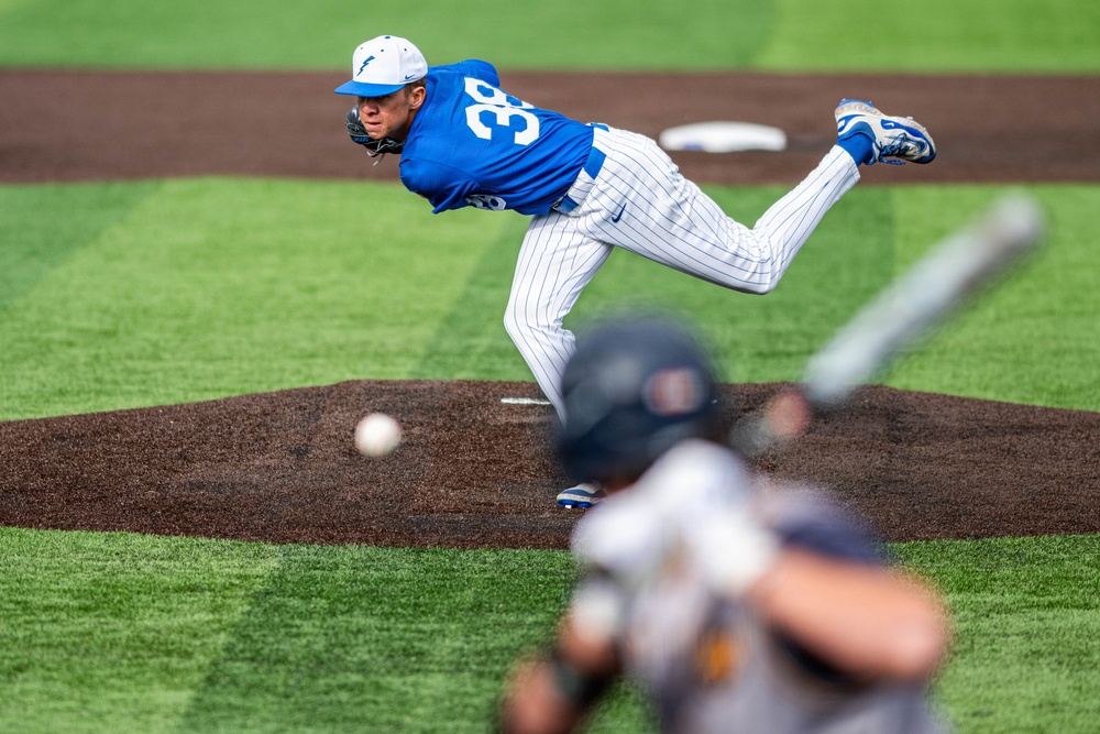 USAFA Baseball vs Northern Colorado University 2026