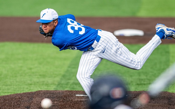 USAFA Baseball vs Northern Colorado University 2026