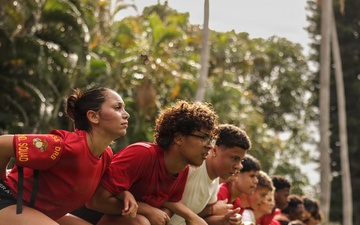 Recruiting Sub-Station Delray Beach Poolee Physical Training Session 2026