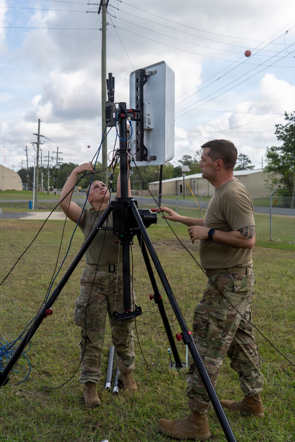 101st Airborne Division (Air Assault) enhances battlefield reach with Aevex Atlas technology at JRTC