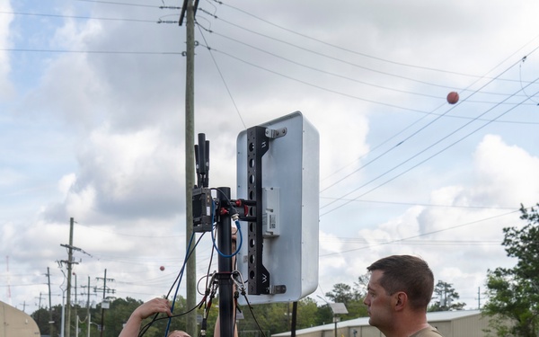 101st Airborne Division (Air Assault) enhances battlefield reach with Aevex Atlas technology at JRTC