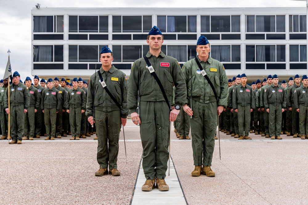 USAFA Founders' Day 2026