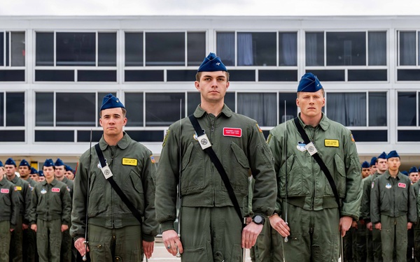 USAFA Founders' Day 2026