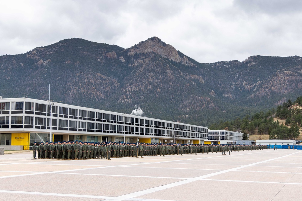 USAFA Founders' Day 2026