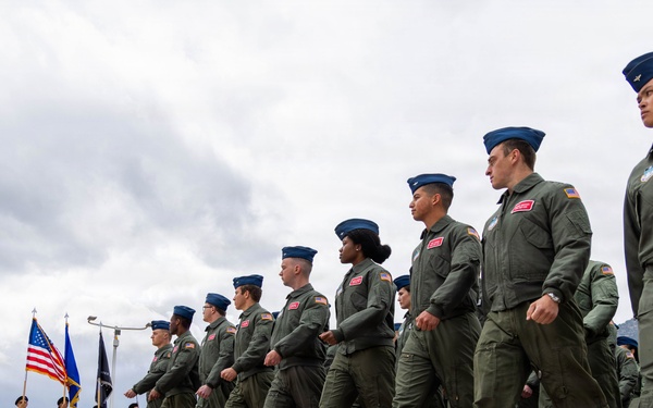 USAFA Founders' Day 2026