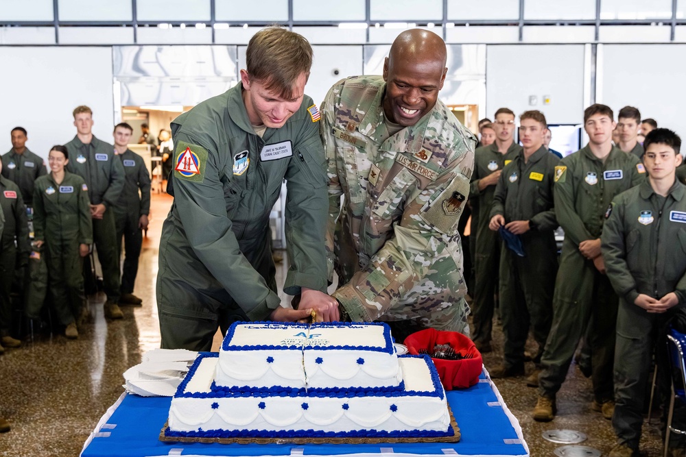 USAFA Founders' Day 2026