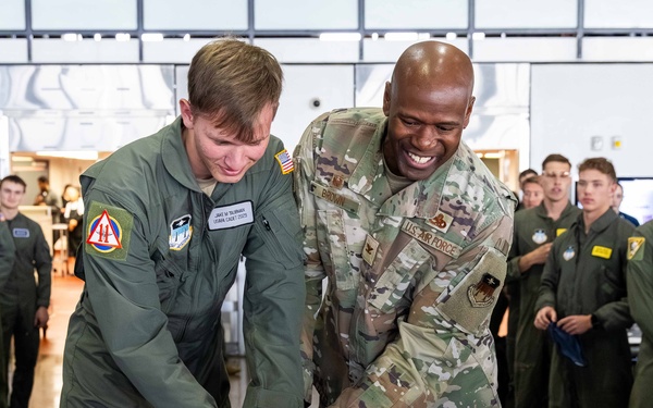 USAFA Founders' Day 2026