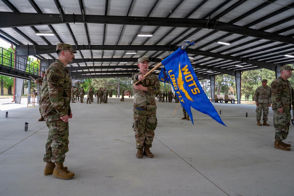 Warrant Officer Training School Zero Week Class 26-04