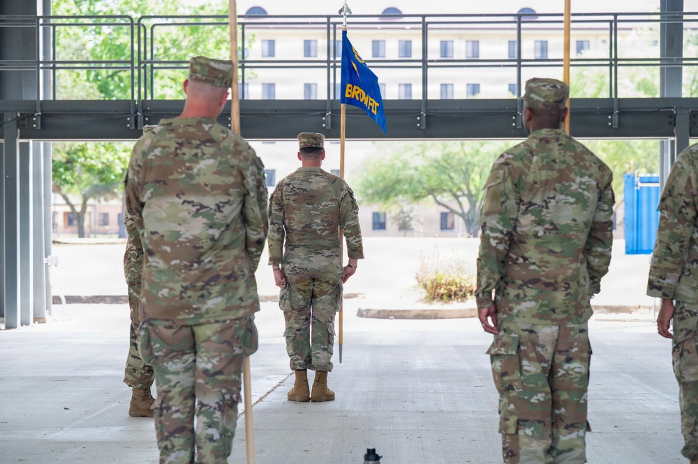 Warrant Officer Training School Zero Week Class 26-04