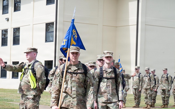 Warrant Officer Training School Zero Week Class 26-04