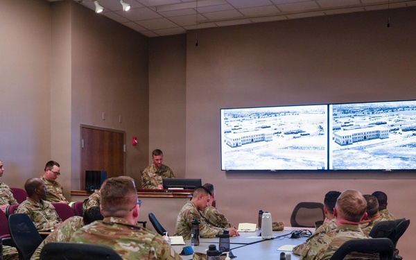 Warrant Officer Training School Zero Week Class 26-04