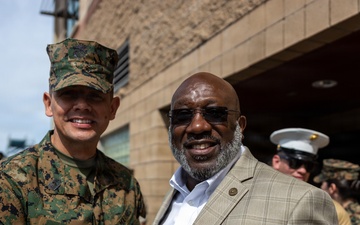 Basic Reconnaissance Course Graduation 2-26