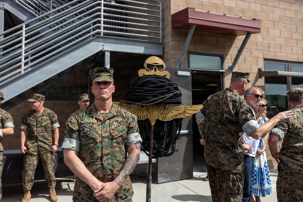 Basic Reconnaissance Course Graduation 2-26