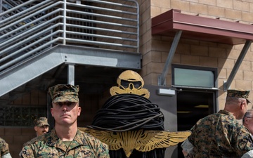 Basic Reconnaissance Course Graduation 2-26