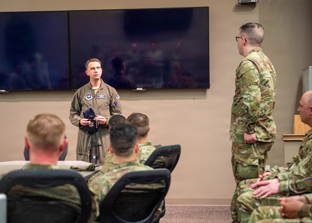 Warrant Officer Training School Zero Week Class 26-04