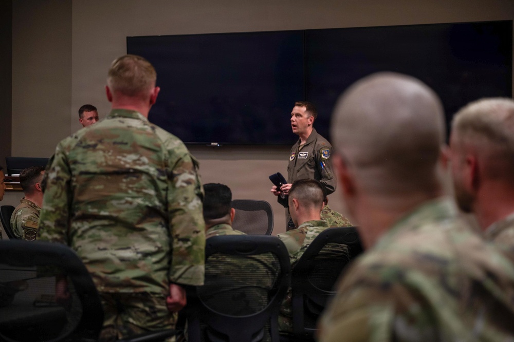 Warrant Officer Training School Zero Week Class 26-04