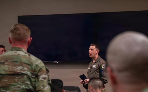 Warrant Officer Training School Zero Week Class 26-04