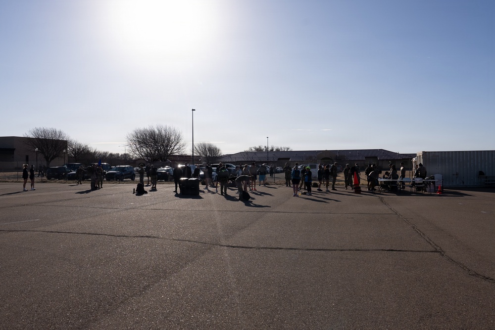 Steadfast Line holds 5th Annual Bataan Memorial Death March