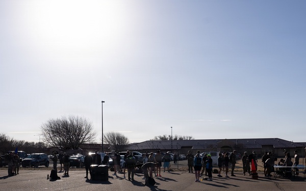 Steadfast Line holds 5th Annual Bataan Memorial Death March