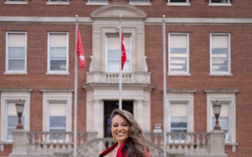 Fort Bragg Military Spouse Selected to Represent Army for 2026 Spouse of the Year