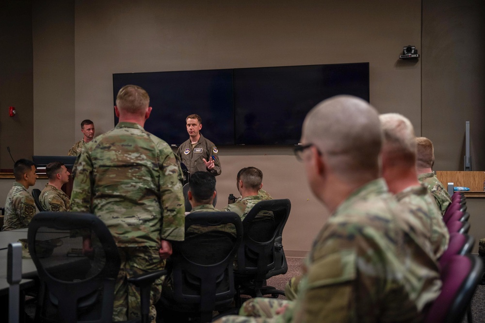 Warrant Officer Training School Zero Week Class 26-04