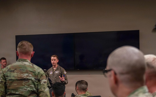 Warrant Officer Training School Zero Week Class 26-04