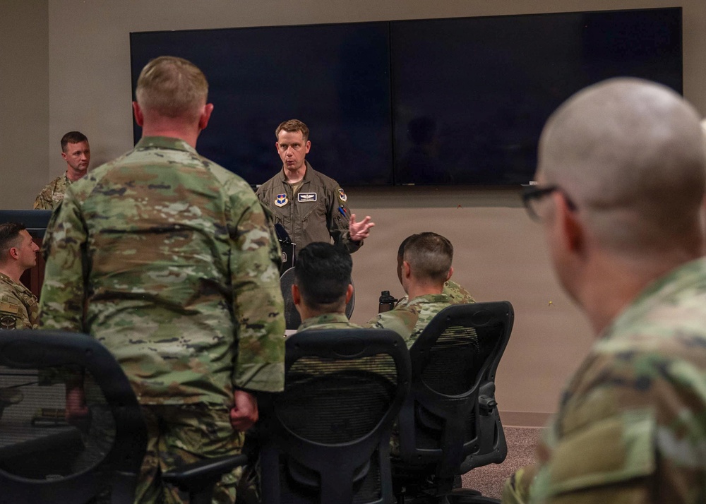 Warrant Officer Training School Zero Week Class 26-04