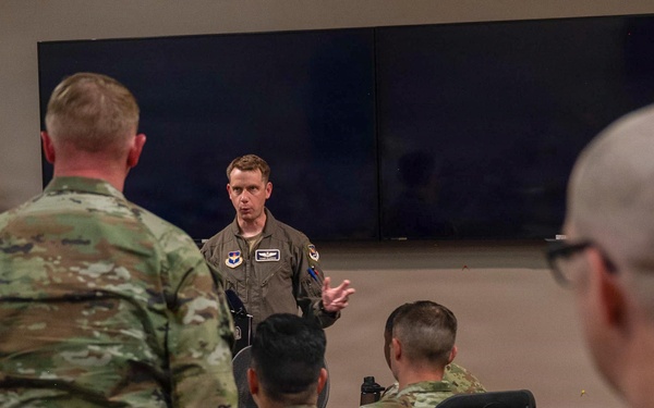 Warrant Officer Training School Zero Week Class 26-04