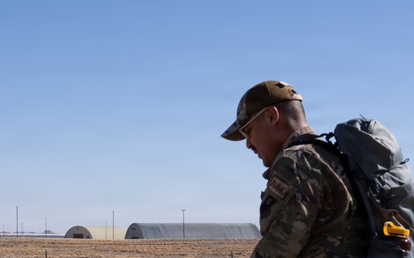 Steadfast Line holds 5th annual Bataan Memorial Death March
